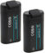 2er-Set Akku für DJI Mavic Mini | intelligentes Batterie-Management-System mit 2500mAh Li-Polymer Power
