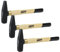 Brüder Mannesmann Werkzeug 76503 Schlosserhammer 300 g (Packung mit 3)