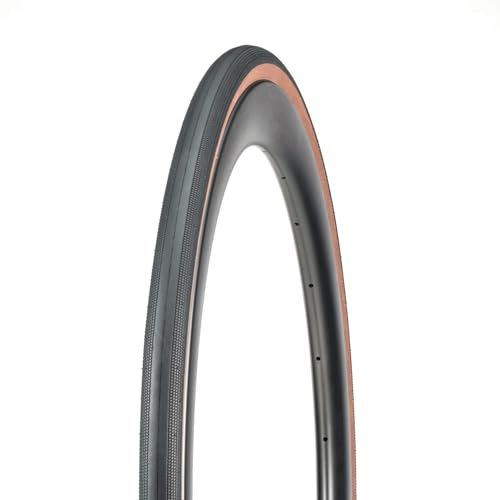 Bontrager Reifen R3 Hard-Case Lite TLR Rennrad Fahrrad Reifen 700Cx28 schwarz/braun