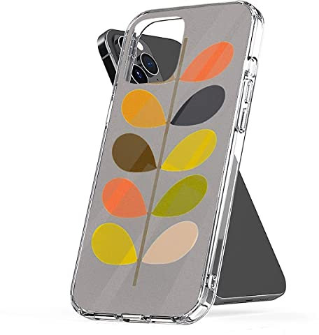 CRSMINE Personalized Orla Phone Case Kiely Compatible with iPhone 15 16 Design 14 12 13 11 Pro Max Plus XR X Xs Max Soft Anti-Scratch Shock-Resistant Soft Protective TPU Case