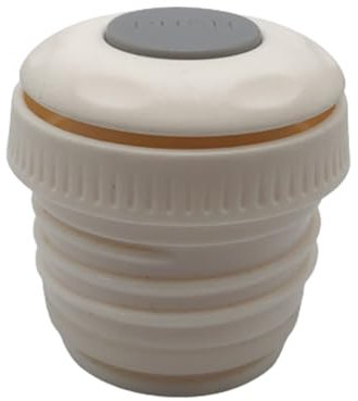 Thermoskannen Abdeckung Isolierflaschen Deckel Trink Wärmflasche Versiegelter Innendeckel Auslaufsicher Isolierter Becherverschluss