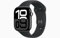 Apple Watch Series 10 [GPS, 42mm] - Cassa Jet Black in Alluminio con Cinturino Sport Nero, S/M (Ricondizionato)