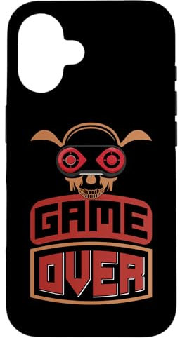 Gaming gamer Videogame Case for iPhone 16