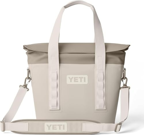 YETI Hopper Soft Backpack Cooler, Cape Taupe, M15