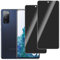 LERINNA 2 Stück für Panzerglas Privatbildschirm für Samsung Galaxy S20 FE, Anti-Spy,9H Härte temperglas, Anti-Kratzen, Anti-Bläschen, Sichtschutz Schutzfolie für Samsung Galaxy S20 FE