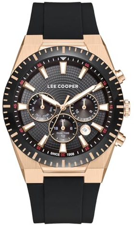 Lee Cooper Klassische Uhr LC08088.451