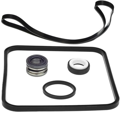 Carkio SPX1600TRA Kit de réparation de pompe de piscine SPX1600TRA - Super Pump Seal - Compatible avec Hayward Go Kit 3 pour SP1600Z2 SPX1600R SPX1600S SPX1600T (Regular, X, VSP)