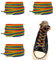 2 Paar Schnürsenkel Bunt,Regenbogen Schnürsenkel,140cm Schuhbänder für Pride Accessoires,Lgbtq Accessoires,Cschnürsenkel Sneaker,Elastische Schuhbänder Accessoires für Sneaker Laufschuhe Sporschuhe