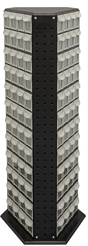 Sealey 144 Drawer Rotating Storage Cabinet System - APTT144