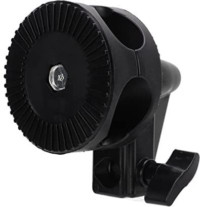 Fotografie Reflektor Halter Plattenspieler Klemme Licht Stativ Halterung Universal 16mm 19mm 22mm 25mm