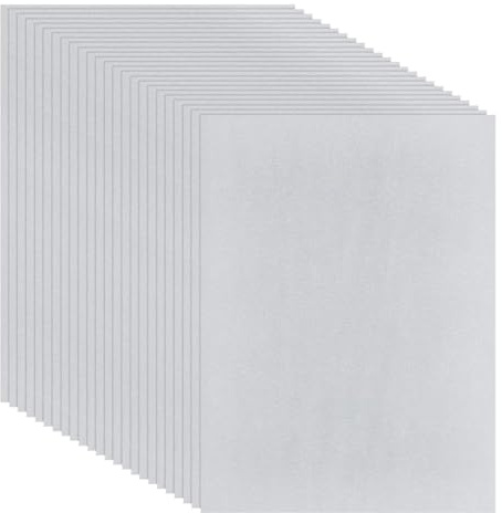 Fegtrtyoa For Sewing 100 Sheets Quilting Foundation Paper 11.8x8 Inch Piecing for DIY Crafts
