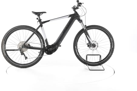 Bulls E Bike Copperhead Evo 1 E-Bike Hardtail Herren 29 Zoll Elektrofahrrad, Bosch 85 Nm 750 Wh, 10 Gänge, Hydraulische Scheibenbremse 182-193 cm schwarz (Generalüberholt)