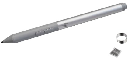HP L04729-002 originale Active Pen G2 | per EliteBook x360 1020 G2, 1030 G2, Pro Tablet x2 612 G2