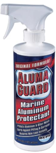 Rupp Marine Rupp Aluma Guard Aluminum Protectant - 16oz. Spray Bottle
