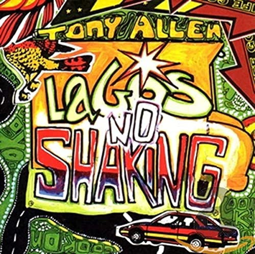Allen (Africa), Tony