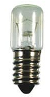 S+H Röhrenlampe 16x48 mm Sockel E14 220-260 Volt 3-5 W