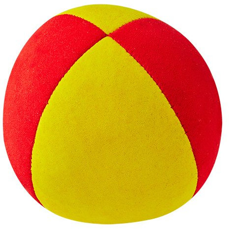 Henrys J05110-E15 Diabolo, rot-gelb