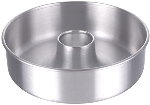 Ibili Molde SAVARIN 28 CMS, Stainless Steel, metálico, 28 cm