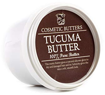 Mystic Moments | Tucuma Butter (Astrocaryum vulgare) | 100g | Deep Moisturising Skin & Hair Butter. Ideal for skincare and cosmetic formulations.