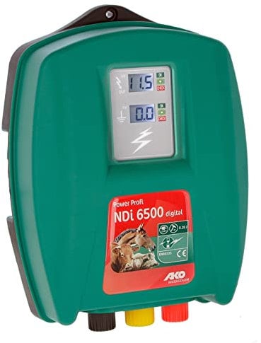Kerbl AKO Power Profi NDI 6500 digital 230V Netzgerät