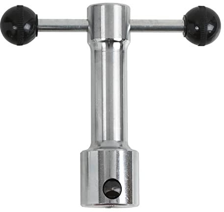 KS Tools 116.2003 Zündkerzenschlüssel, Aluminium