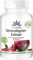 Granatapfel-Extrakt 500mg - 90 Kapseln - hochdosiert - mit 40% Ellagsäuren - vegan | HERBADIREKT by Warnke Vitalstoffe - Deutsche Apothekenqualität