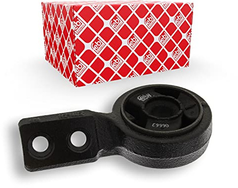 febi bilstein 21473 Control Arm Bush with bracket, pack of one