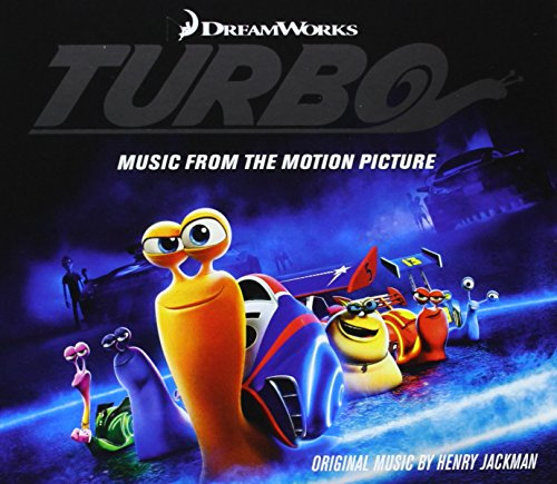 Turbo: Music From The Motion Picture