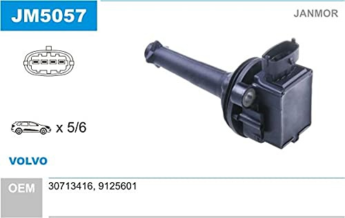Janmor JM5057 Zündspule