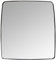 VAN WEZEL Spiegelglas, Außenspiegel 3789831