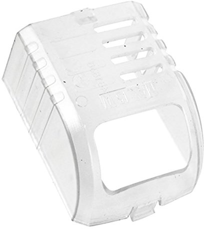 Flavel Fridge Freezer Lamp Bulb Cover/Plastic Light Housing