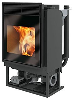 CAMINO A PELLET EDILKAMIN PELLET-BLOK 15 kW