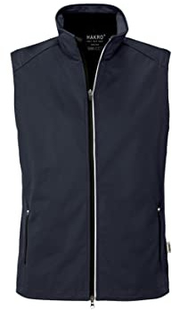 Hakro Light-Softshell-Weste Edmonton, HK854-tinte, L