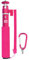 Xsories - Perche Selfie Stick extensible Monopod téléscopique U-SHOT - Rose