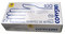Corysan 301527 - Guantes de nitrilo, color azul, P