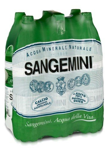 Acqua Sangemini lt. 1.5 x 6 bottiglie