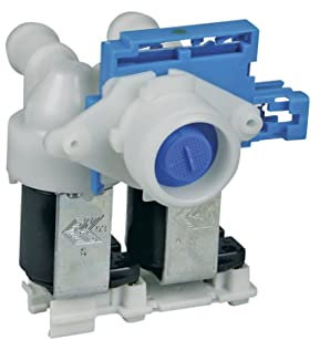 Bauknecht 481071427961 Magnetventil Einlaufventil Ventil Waschmaschine auch Indesit C00313348 Whirlpool