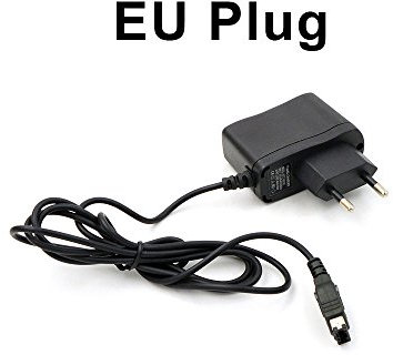 WICAREYO Ladegerät Netzteil Ladekabel für Game boy Advance SP GBA SP DS Stromkabel
