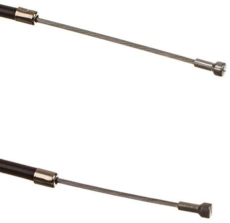 Bowdenzug, Handbremse - schwarz - S50 ,S51, S53, S70, S83