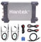Hantek 6254BD Digital USB-Speicher-Oszilloskop 250 MHz 1 GSa/s 4 CH arbiträre Wellenformen