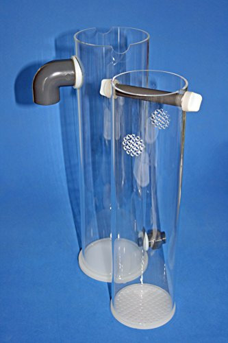 KnePo Kunststofftechnik Zeolith Filter Zeolithfilter 1,5ltr