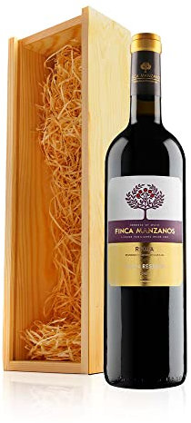 Virgin Wines - Rioja Gran Reserva Gift Box - 1 Bottle (75cl) - Aged Spanish Red Wine