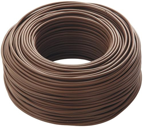 CAVO FS18 FILO ELETTRICO MULTIPOLARE ENERGIA PROLUNGA LUCE 5x1 varie misure (100 metri)