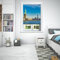 Lister Cartwright Photographic Blackout Roller Blinds For Bedroom Windows - (60 x 140 cm) Easy to Fit Polyester Roller Blinds For Windows With Child Safety Included - Statue of Liberty