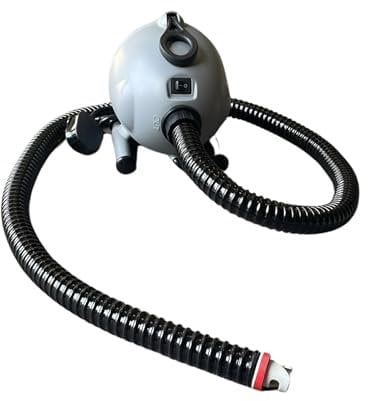 Bravo OV10 Electric Blower UK plug for air track