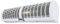 XUNMAIFLB Cortina De Aire, Cortina De Aire Comercial/Doméstica, Caja De Aleación, para Tiendas, Puertas, con Control Remoto, 2 Velocidades, Bajo Consumo, Silencio, 90cm