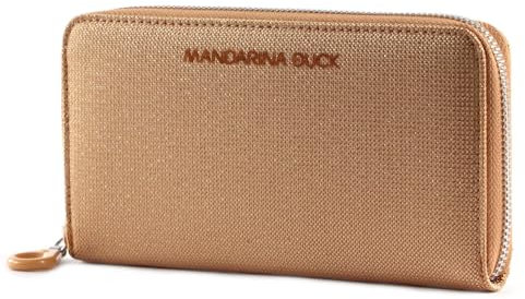 Mandarina Duck Damen MD 20 LUX P10QNPN1 Geldbörse, Mustard Lux, Einheitsgröße