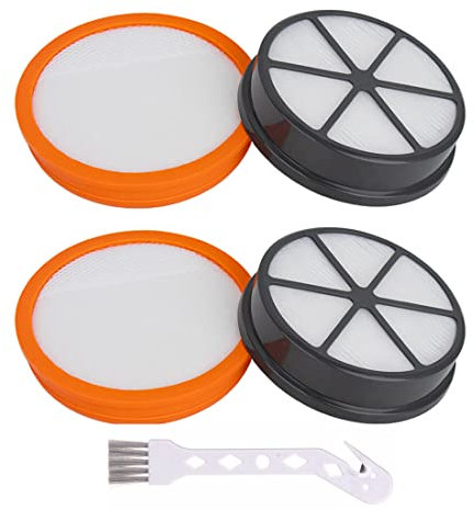 3Pcs Type 90 Filters for Vax Mach Air Type 90 Lift Stretch Pet Max Hoover Vacuum Cleaner, Premium Pre & Post Motor HEPA Filter Set Replacement for Vax Mach Air Type 90