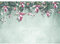 Runa Art Fotomurales Flores Abstracto 352 x 250 cm Fondo De Pantalla XXL Moderna Decoración De Pared Sala Cuarto Oficina Salón Verde 9566011b
