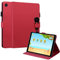 SLWYF Custodia Cover per Huawei MatePad T8 (2020) 8.0 Pollice Tablet, Huawei MatePad T8 (2020) 8.0 Pollice Cover, Custodia con Vetro Temperato Ultra Sottile Cover, Rosso